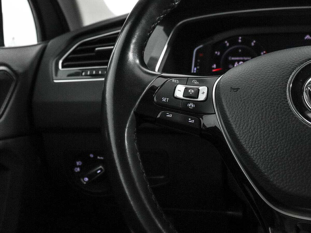 Volkswagen Tiguan б/у, 2019, Роботизированная. Фото: #17