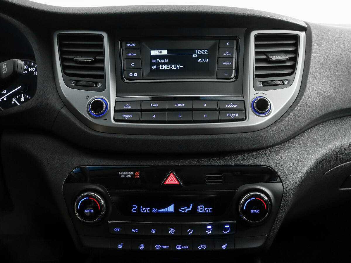 Hyundai Tucson б/у, 2018, Автоматическая. Фото: #14