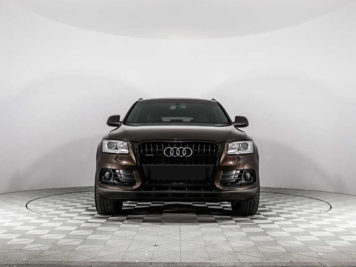 Audi Q5 б/у, 2013, Автоматическая. Фото: #1