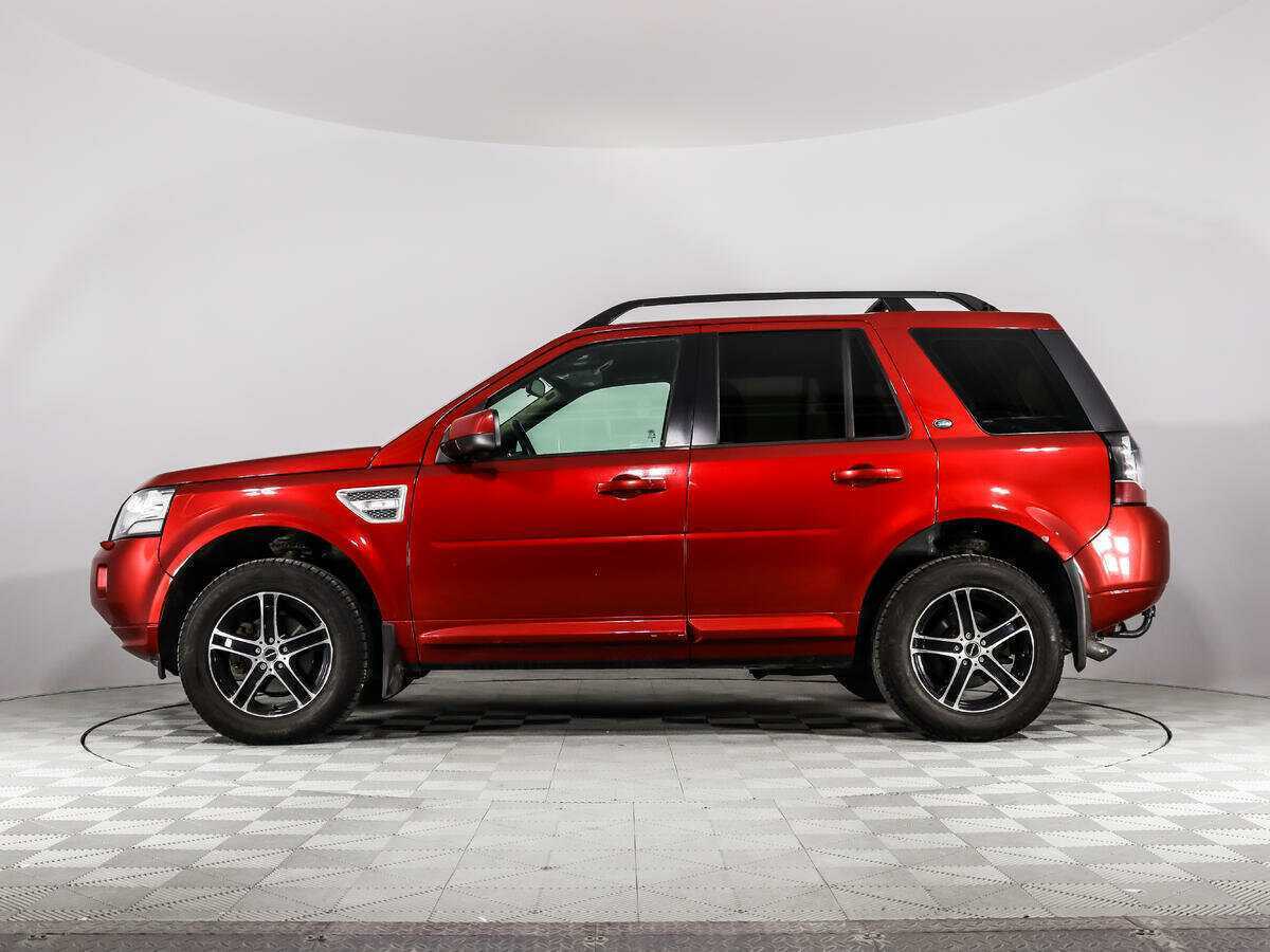 Land Rover Freelander б/у, 2014, Автоматическая. Фото: #7