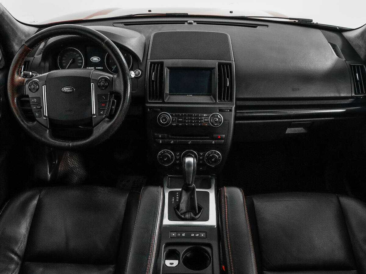 Land Rover Freelander б/у, 2014, Автоматическая. Фото: #13