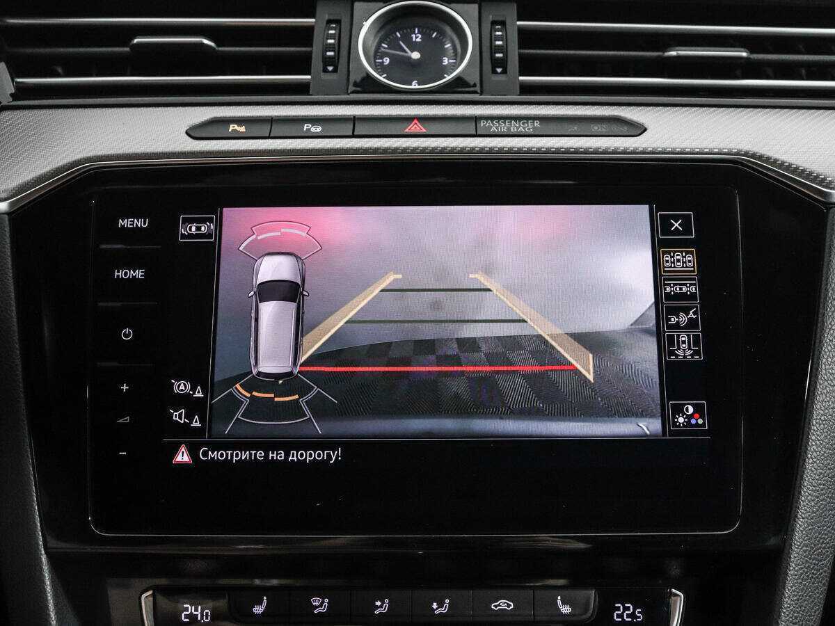 Volkswagen Passat б/у, 2019, Роботизированная. Фото: #21