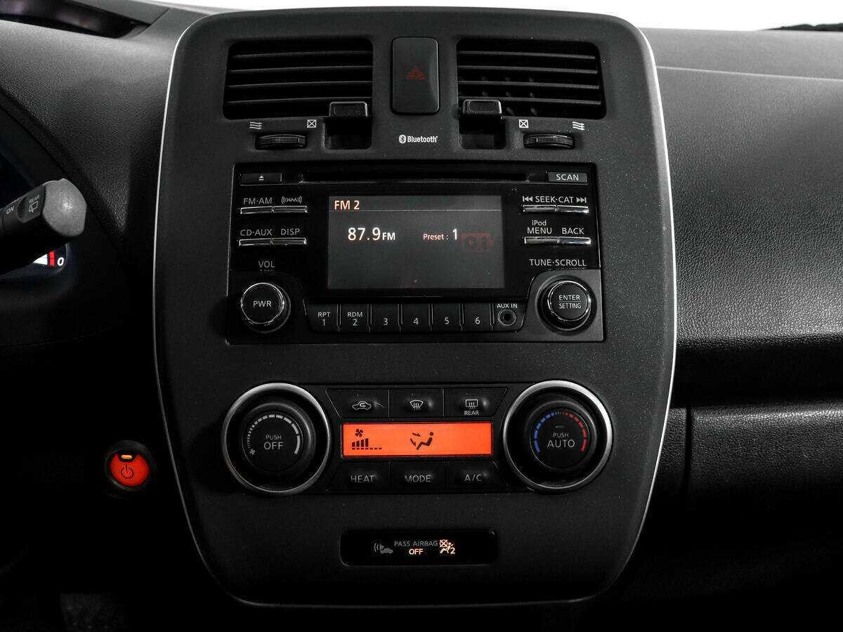 Nissan Leaf б/у, 2013, Автоматическая. Фото: #14