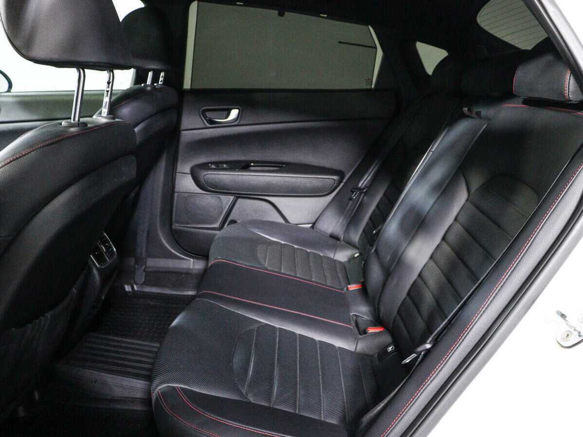 Kia Optima б/у, 2018, Автоматическая. Фото: #7