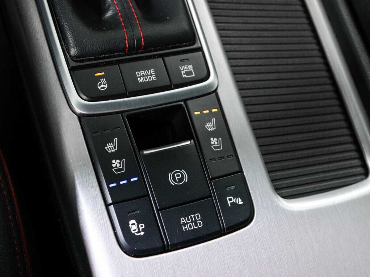 Kia Optima б/у, 2018, Автоматическая. Фото: #17