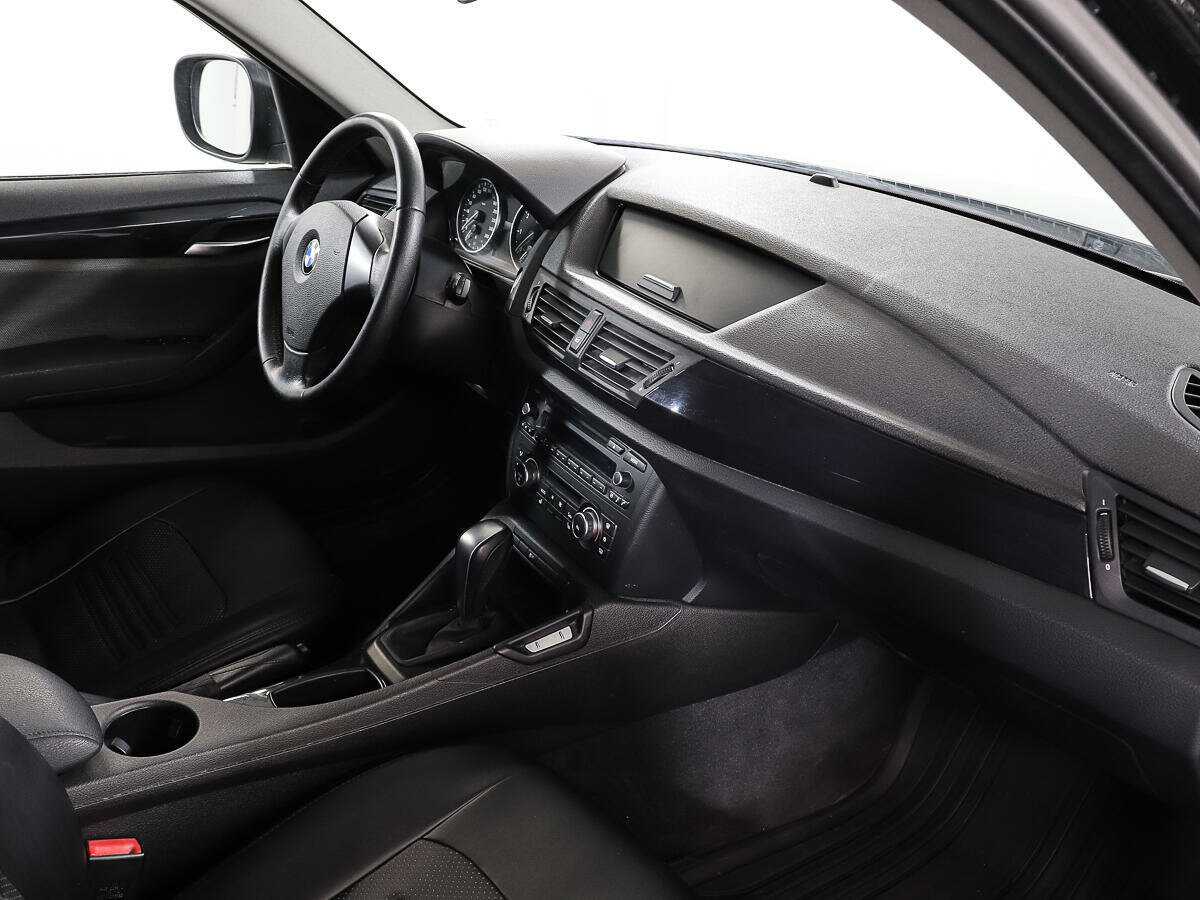 BMW X1 б/у, 2012, Автоматическая. Фото: #8