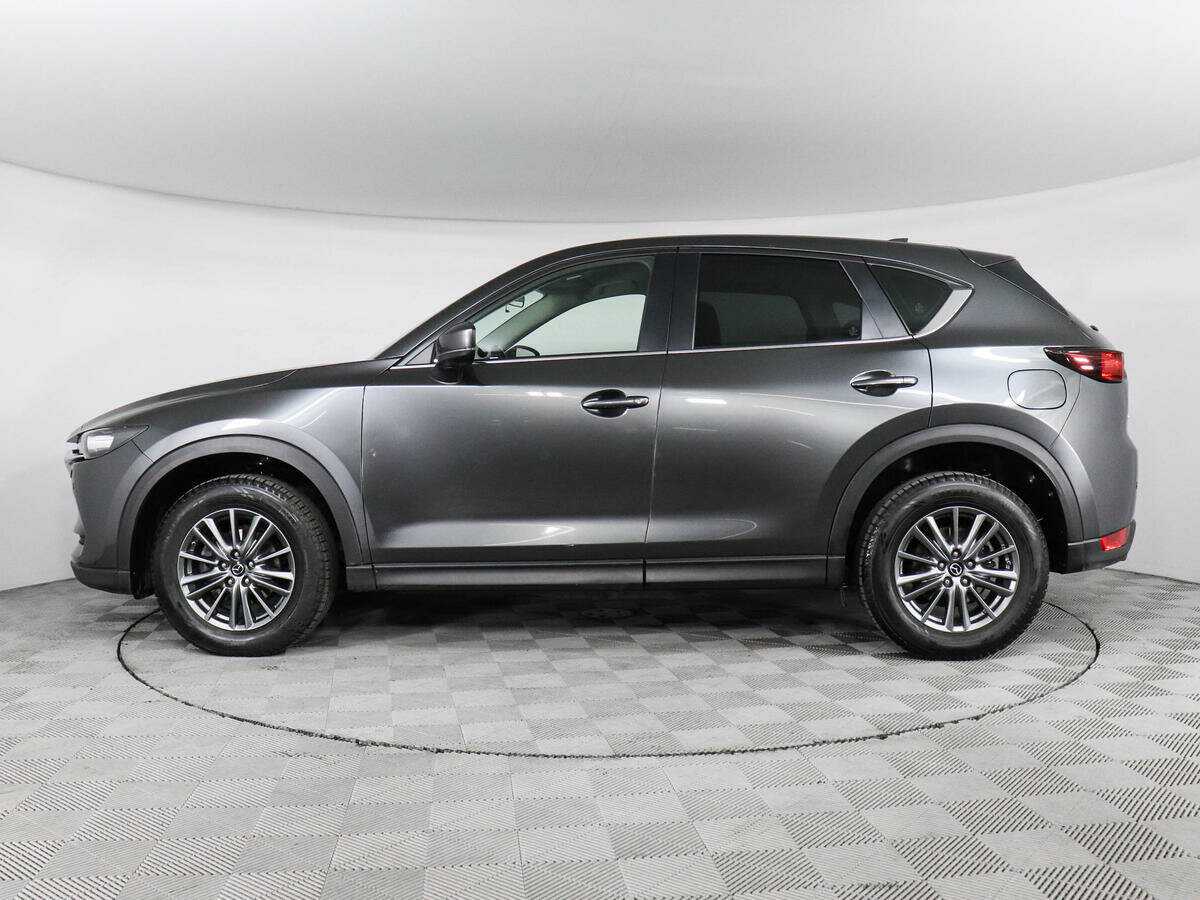 Mazda CX-5 б/у, 2018, Автоматическая. Фото: #7