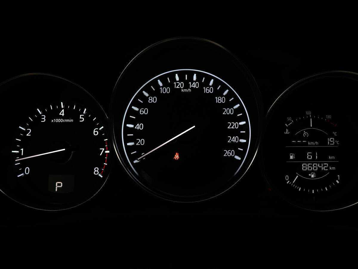 Mazda CX-5 б/у, 2018, Автоматическая. Фото: #10