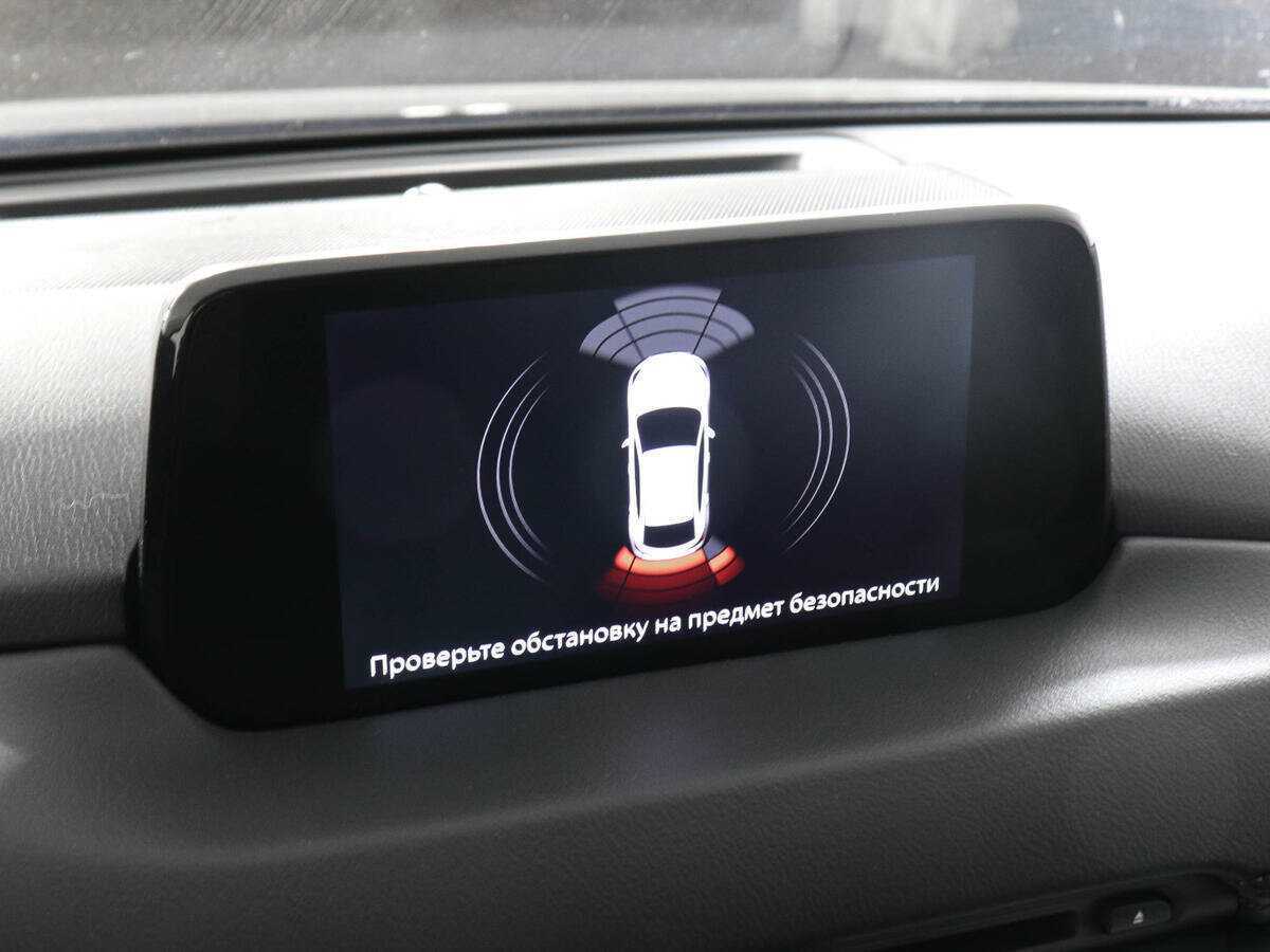 Mazda CX-5 б/у, 2018, Автоматическая. Фото: #12