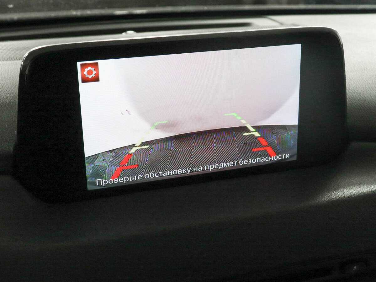 Mazda CX-5 б/у, 2018, Автоматическая. Фото: #12