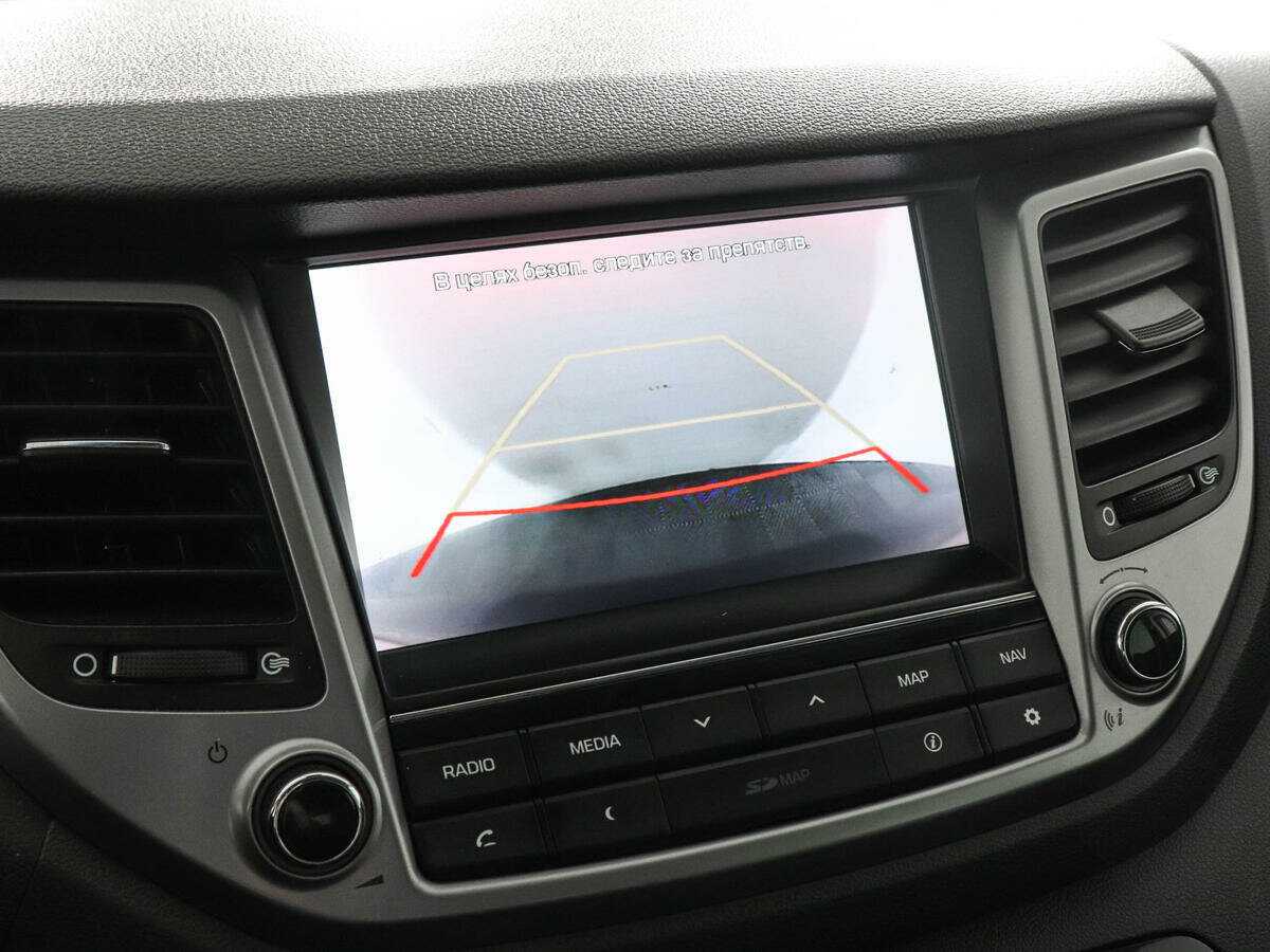 Hyundai Tucson б/у, 2017, Автоматическая. Фото: #12