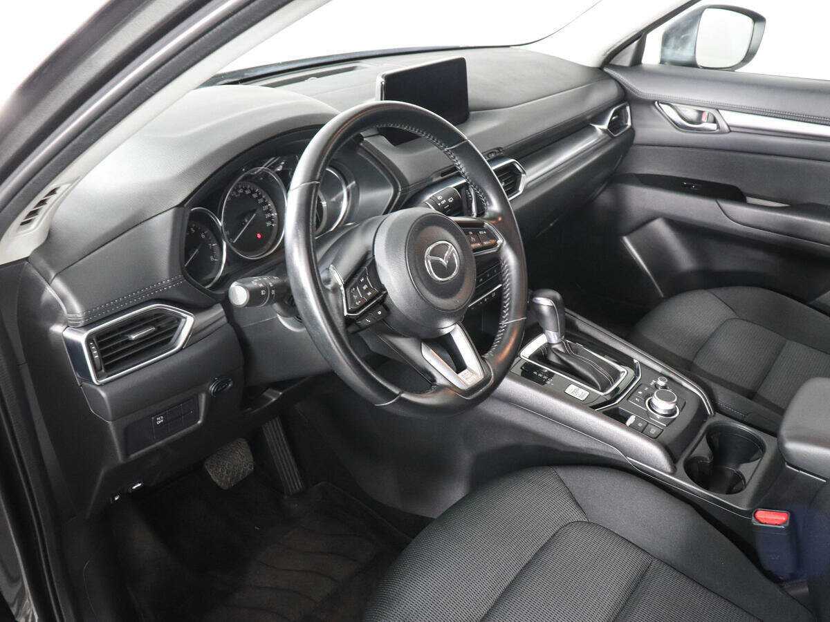 Mazda CX-5 б/у, 2021, Автоматическая. Фото: #8