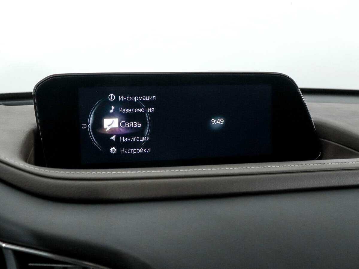 Mazda CX-30 б/у, 2021, Автоматическая. Фото: #20