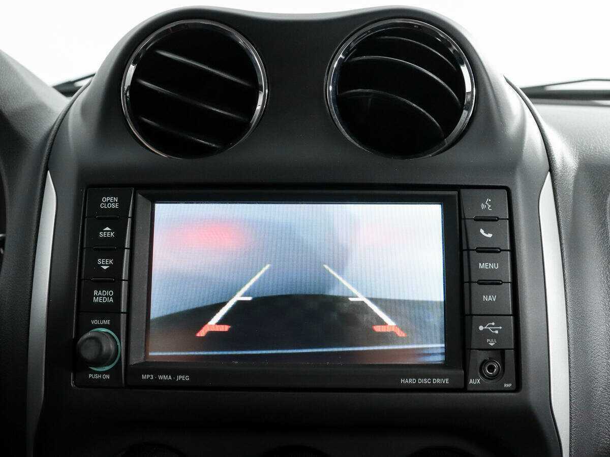 Jeep Compass б/у, 2014, Автоматическая. Фото: #16