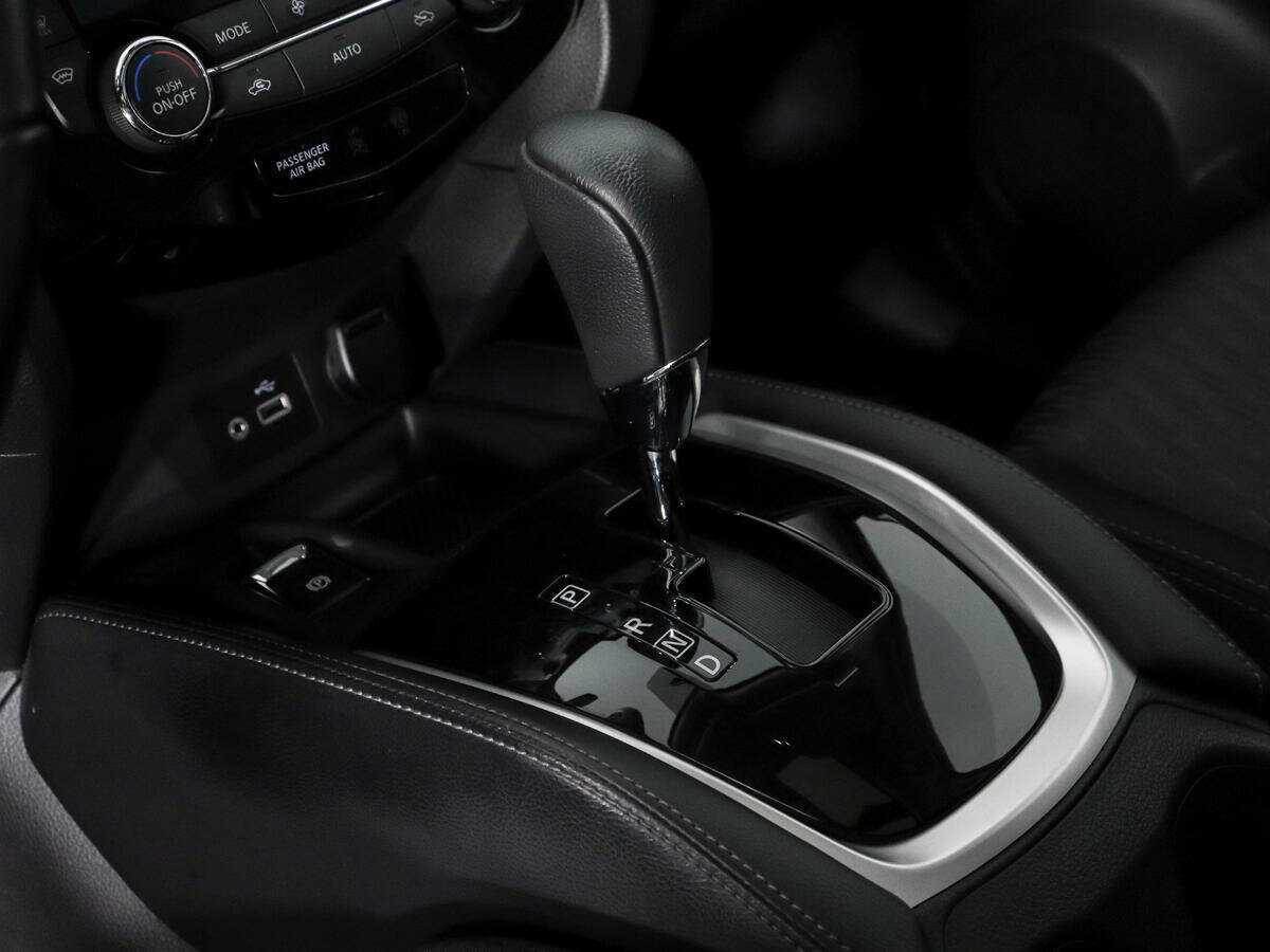 Nissan X-Trail б/у, 2020, Вариатор. Фото: #9
