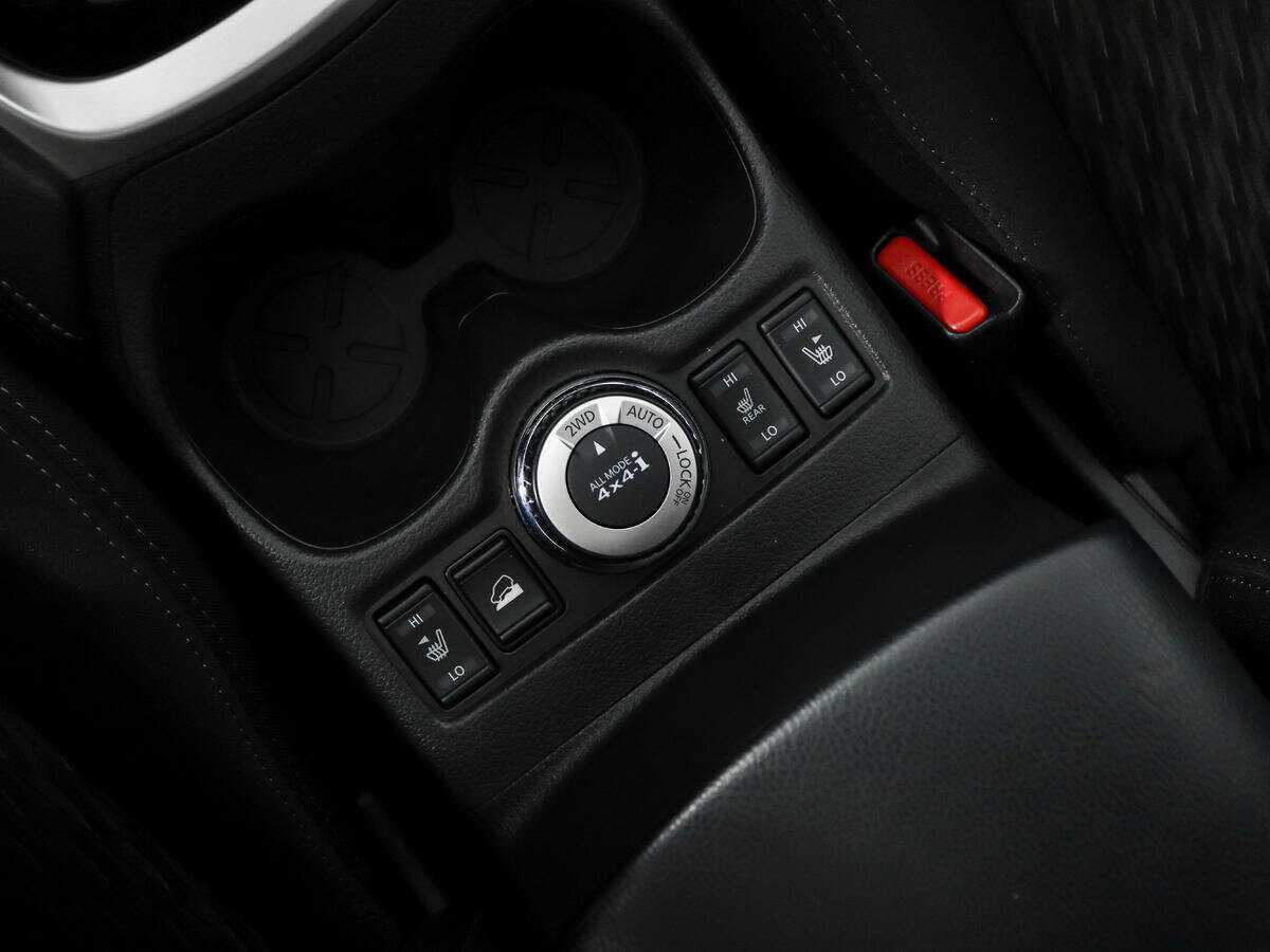 Nissan X-Trail б/у, 2020, Вариатор. Фото: #10