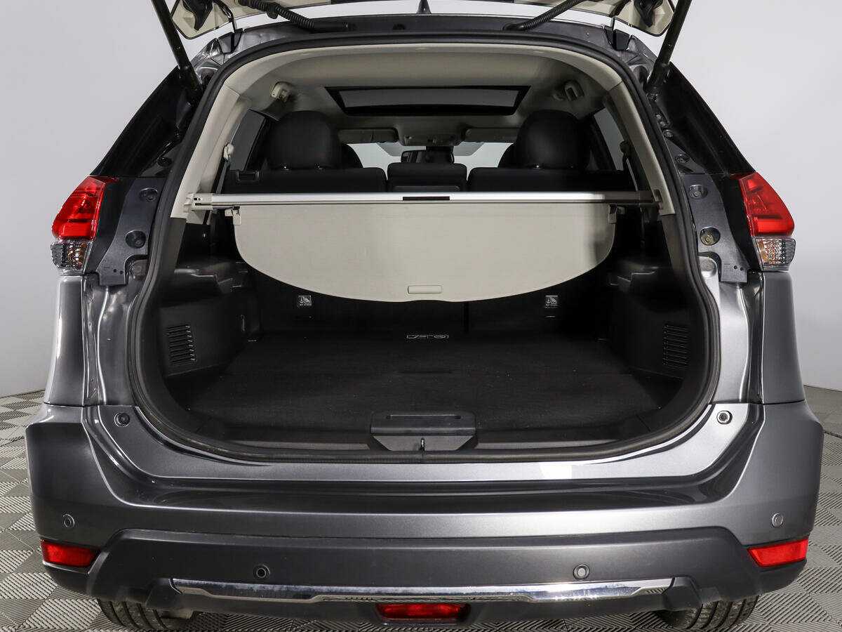 Nissan X-Trail б/у, 2020, Вариатор. Фото: #18