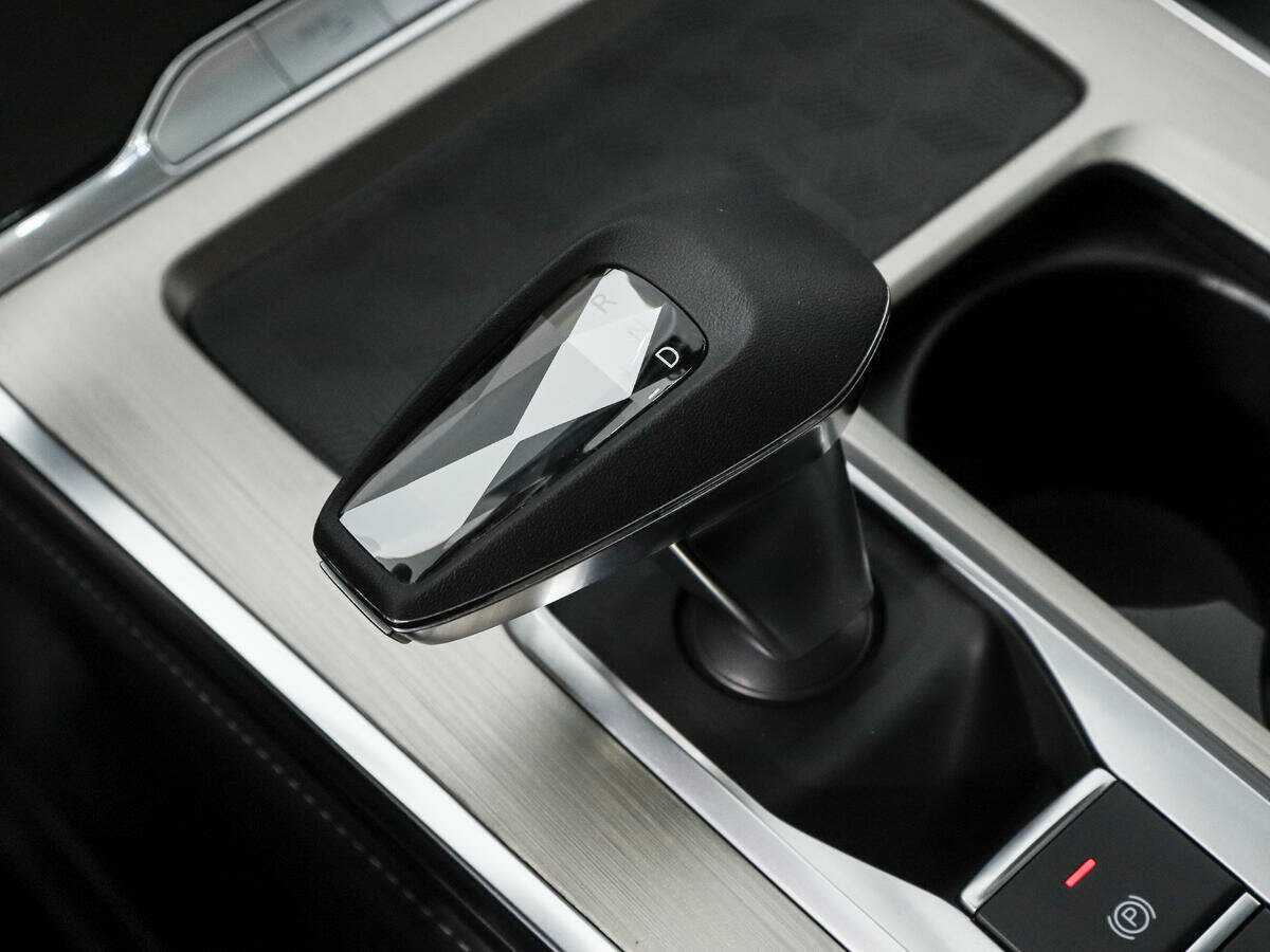 EXEED VX б/у, 2022, Роботизированная. Фото: #9