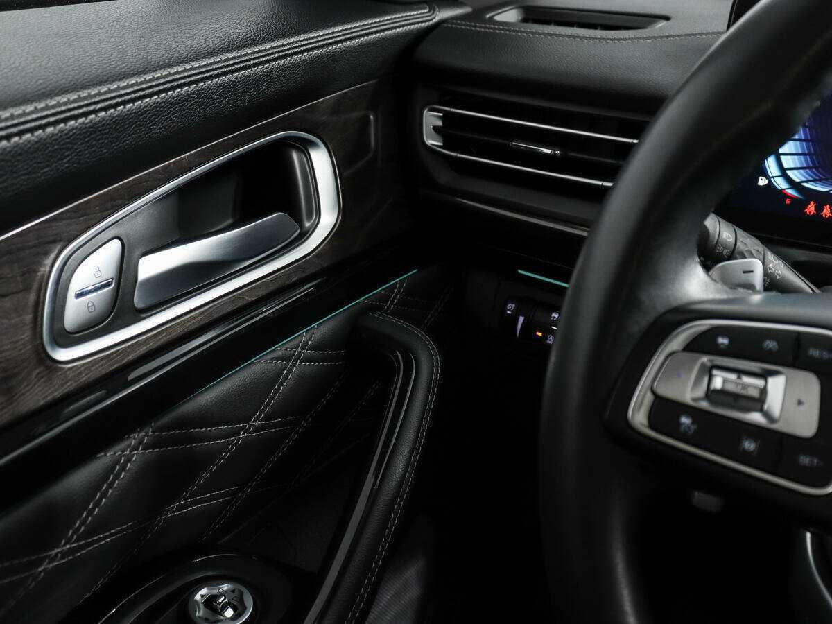 EXEED VX б/у, 2022, Роботизированная. Фото: #18