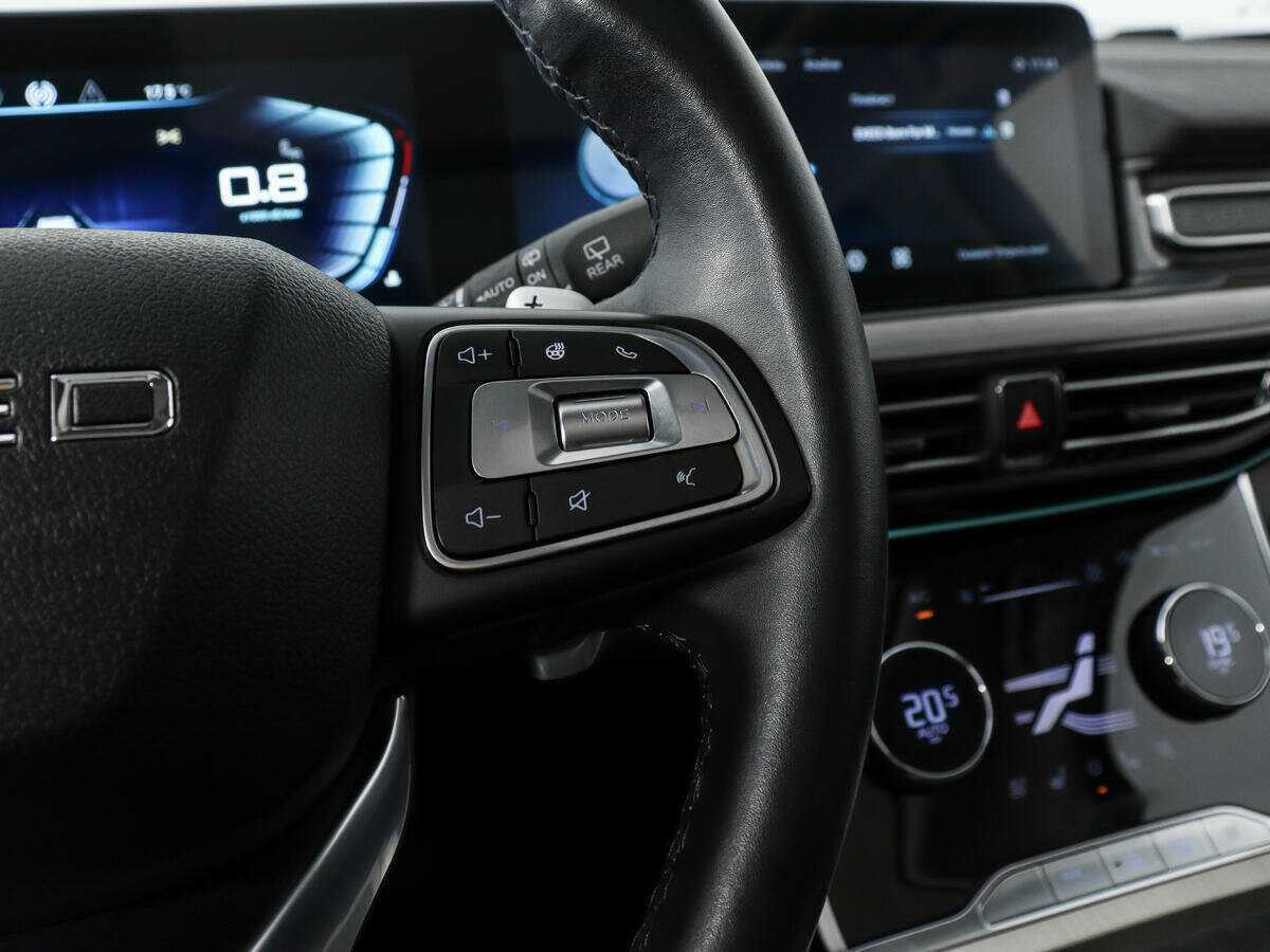 EXEED VX б/у, 2022, Роботизированная. Фото: #20