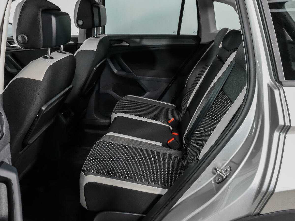 Volkswagen Tiguan б/у, 2019, Роботизированная. Фото: #10