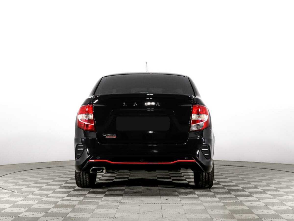 Лада (ВАЗ) Гранта б/у, 2024, Механическая. Фото: #5