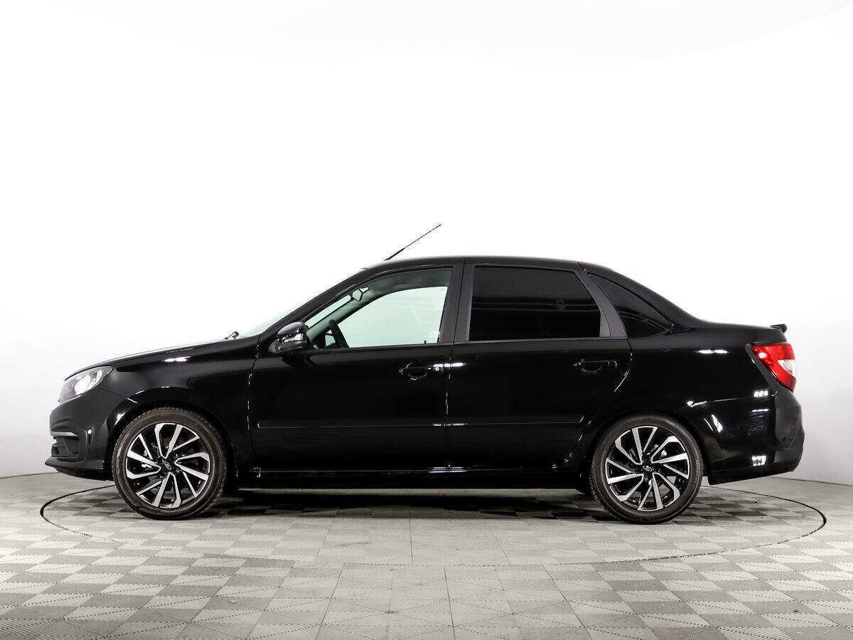 Лада (ВАЗ) Гранта б/у, 2024, Механическая. Фото: #7