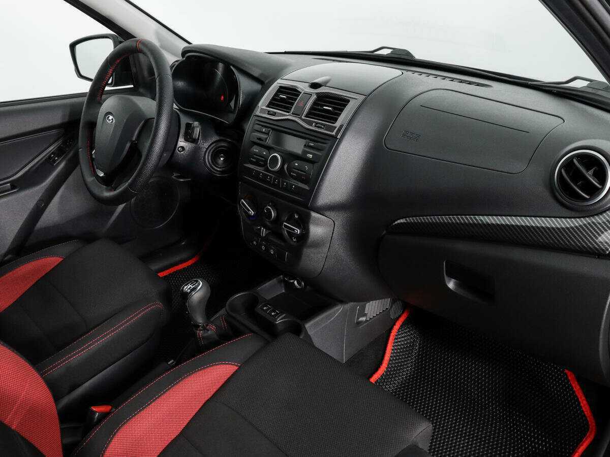 Лада (ВАЗ) Гранта б/у, 2024, Механическая. Фото: #10