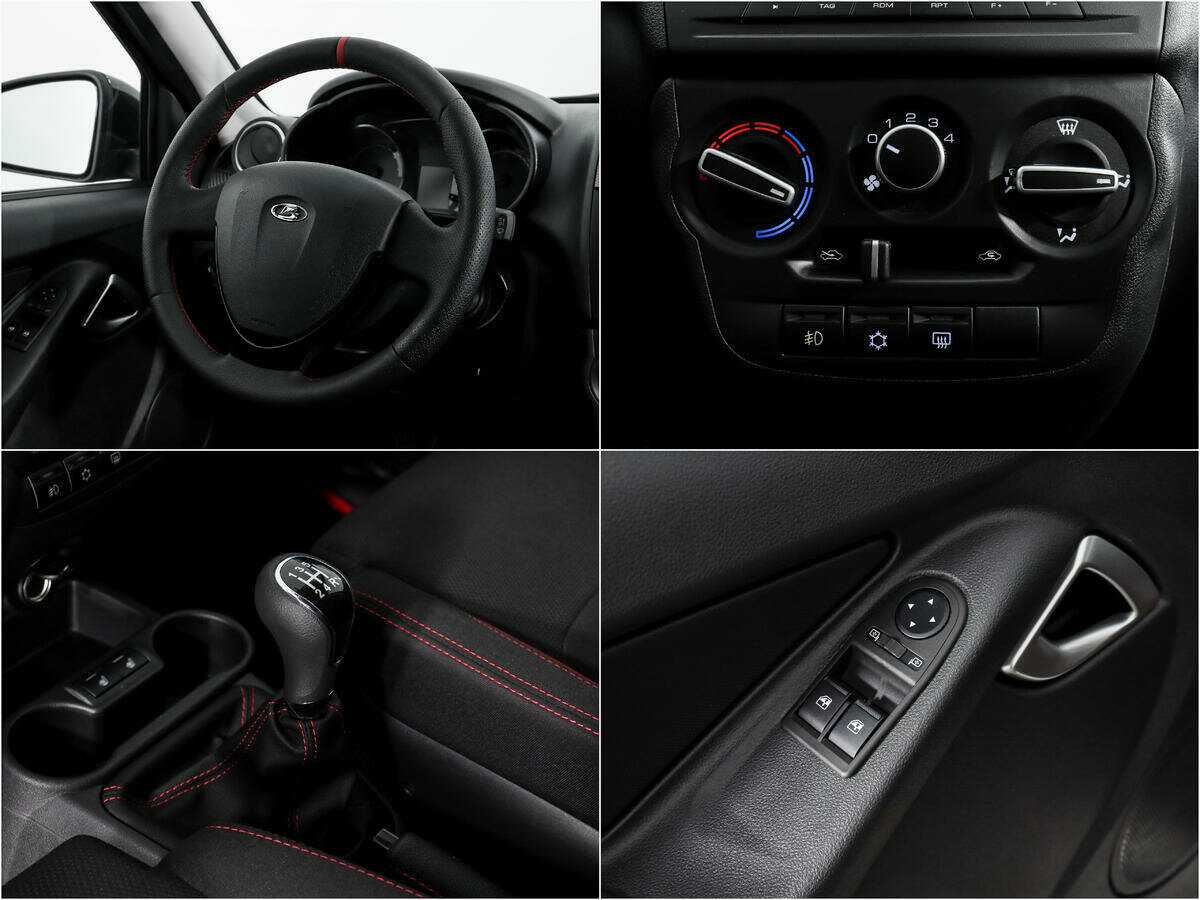 Лада (ВАЗ) Гранта б/у, 2024, Механическая. Фото: #13