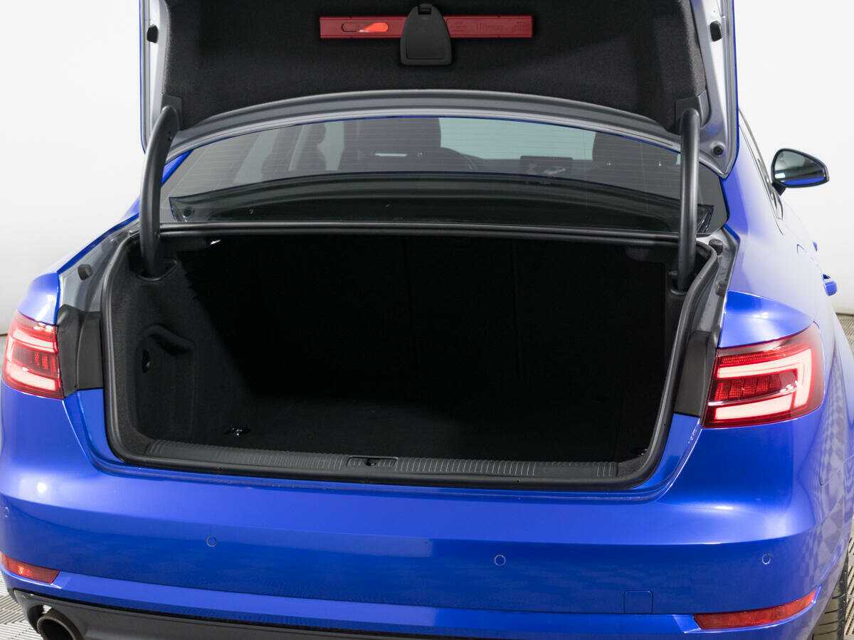 Audi A4 б/у, 2017, Роботизированная. Фото: #6