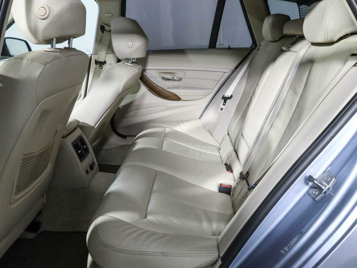 BMW 3 серии б/у, 2013, Автоматическая. Фото: #9