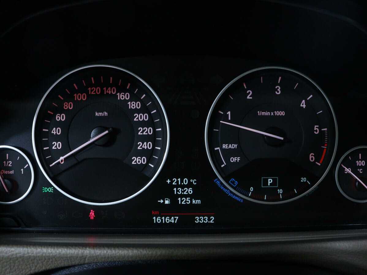 BMW 3 серии б/у, 2013, Автоматическая. Фото: #10