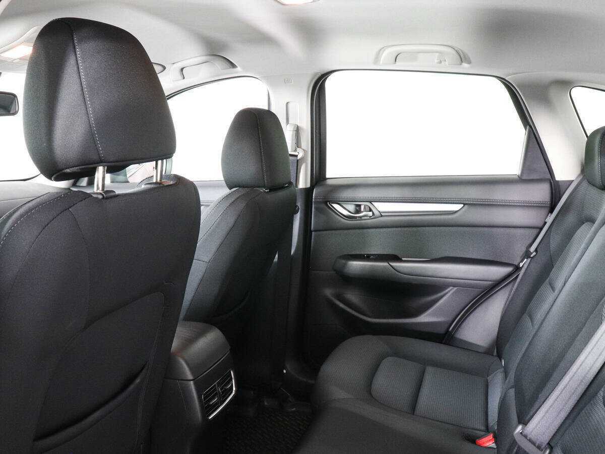 Mazda CX-5 б/у, 2019, Автоматическая. Фото: #11