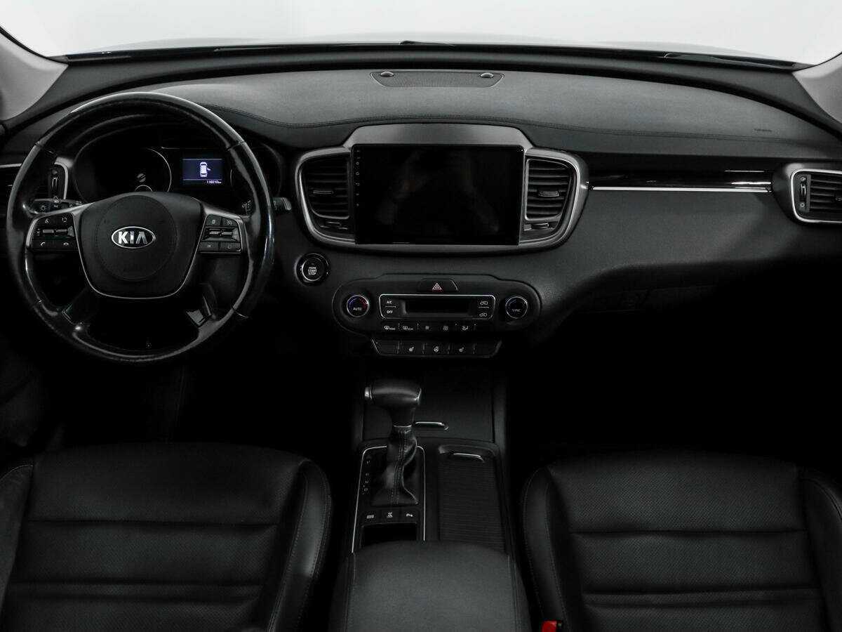 Kia Sorento б/у, 2019, Автоматическая. Фото: #10