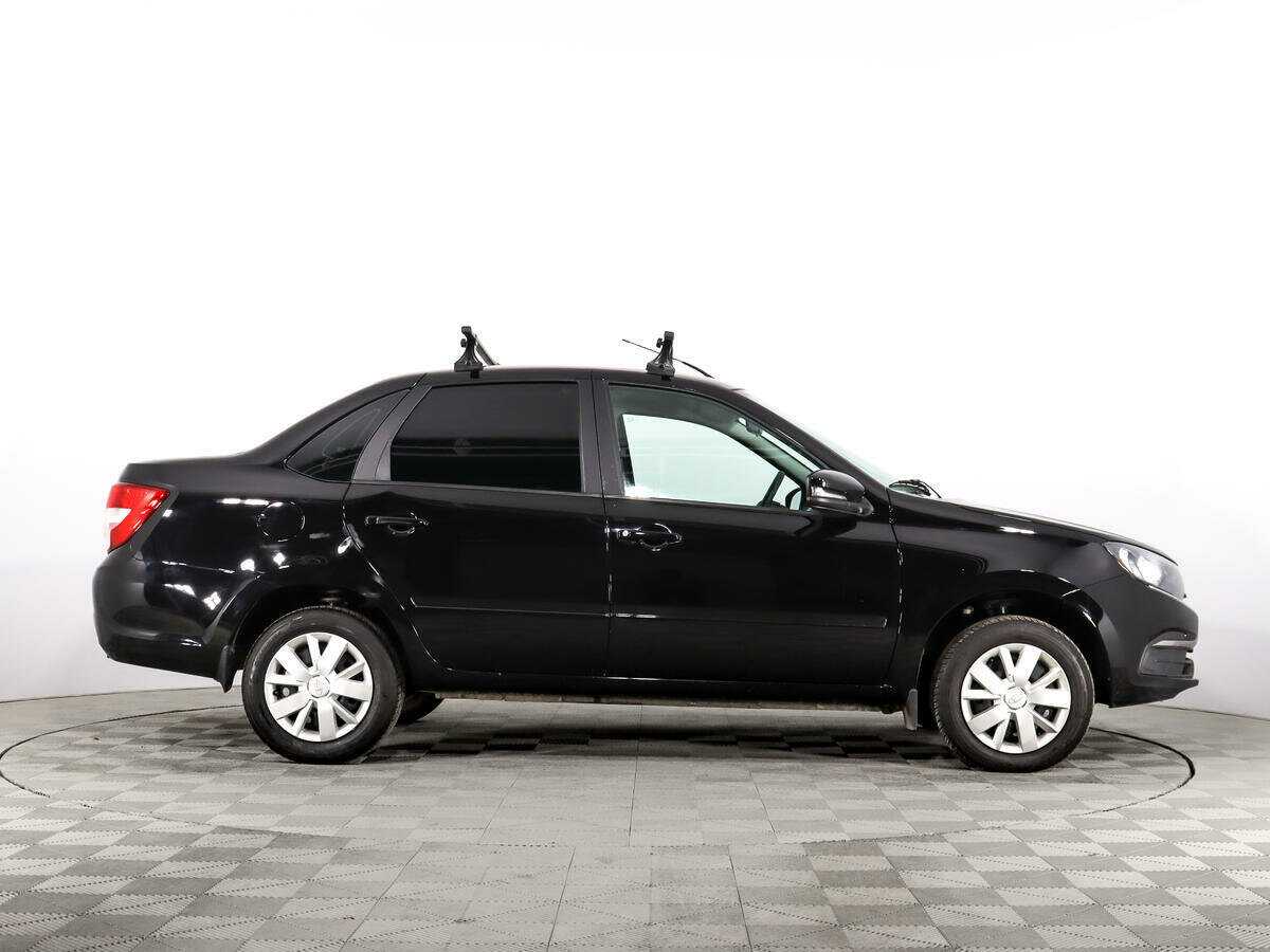 Лада (ВАЗ) Гранта б/у, 2023, Механическая. Фото: #3