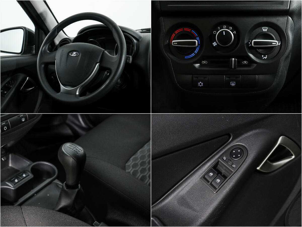 Лада (ВАЗ) Гранта б/у, 2023, Механическая. Фото: #13