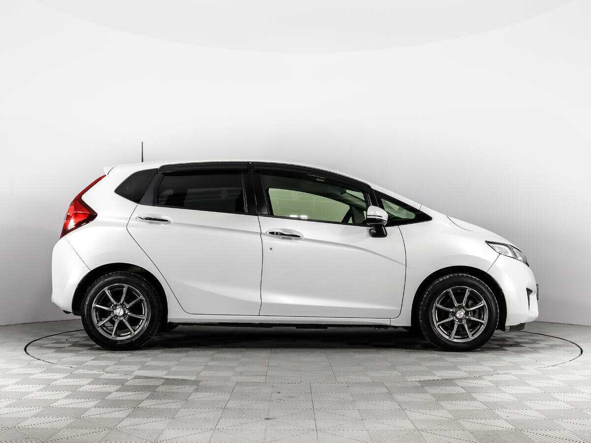 Honda Fit б/у, 2015, Вариатор. Фото: #4