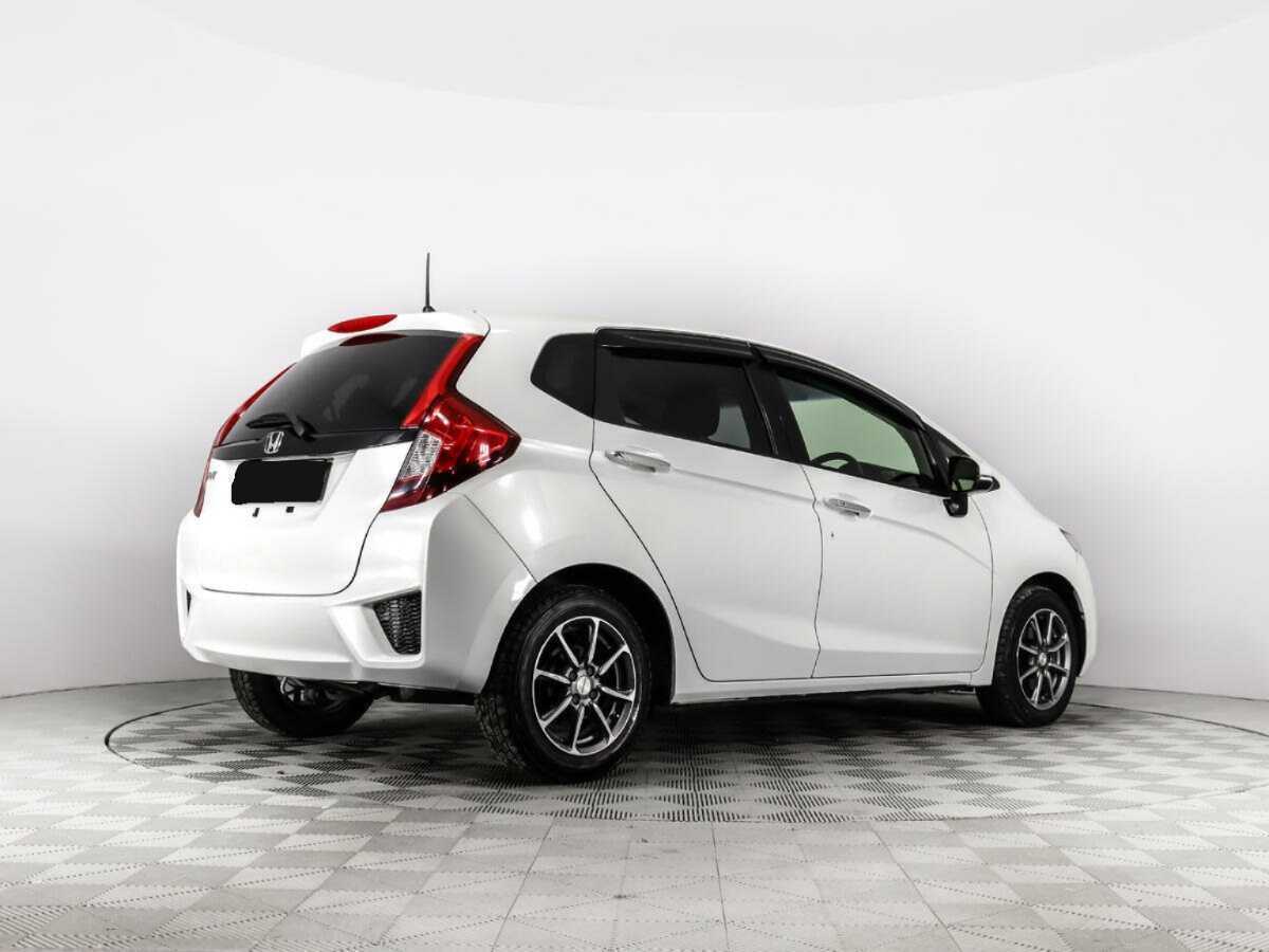 Honda Fit б/у, 2015, Вариатор. Фото: #7