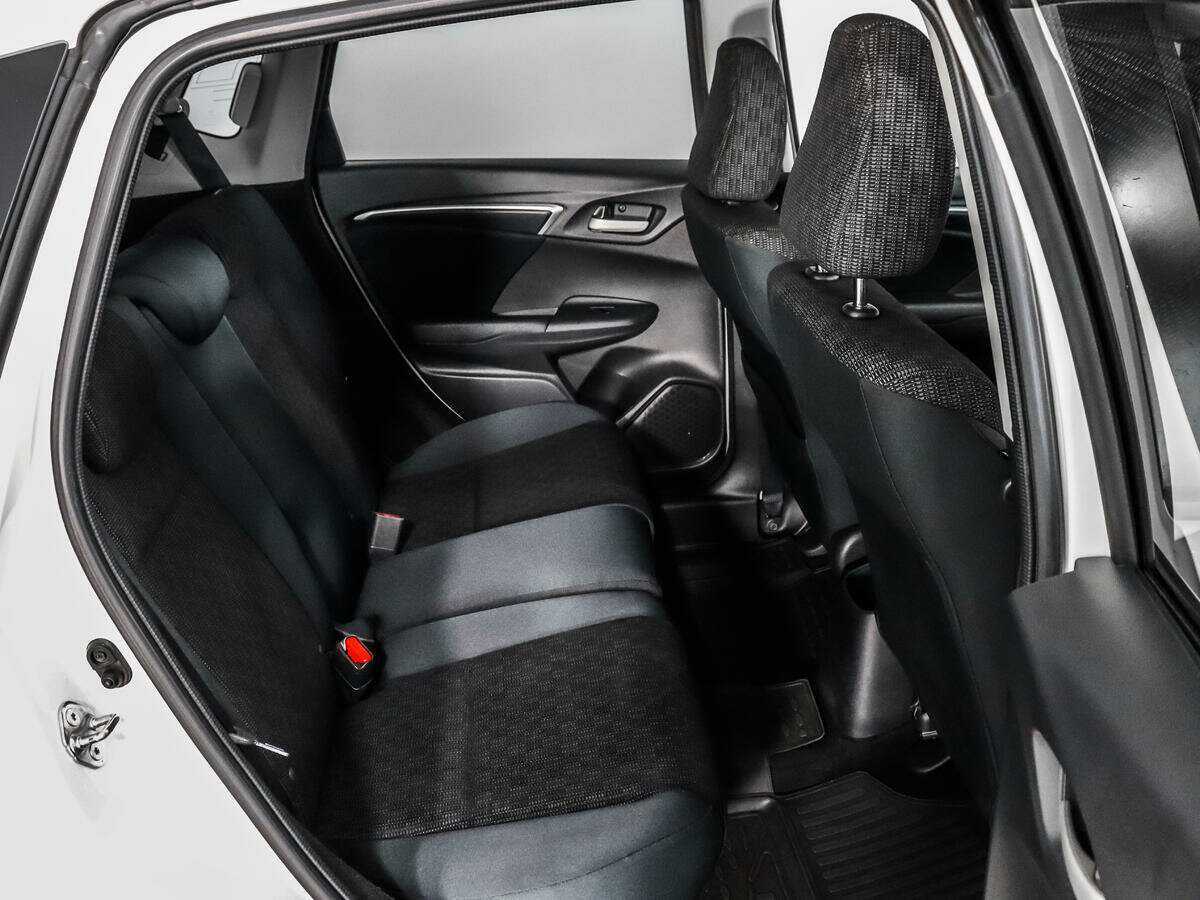 Honda Fit б/у, 2015, Вариатор. Фото: #9