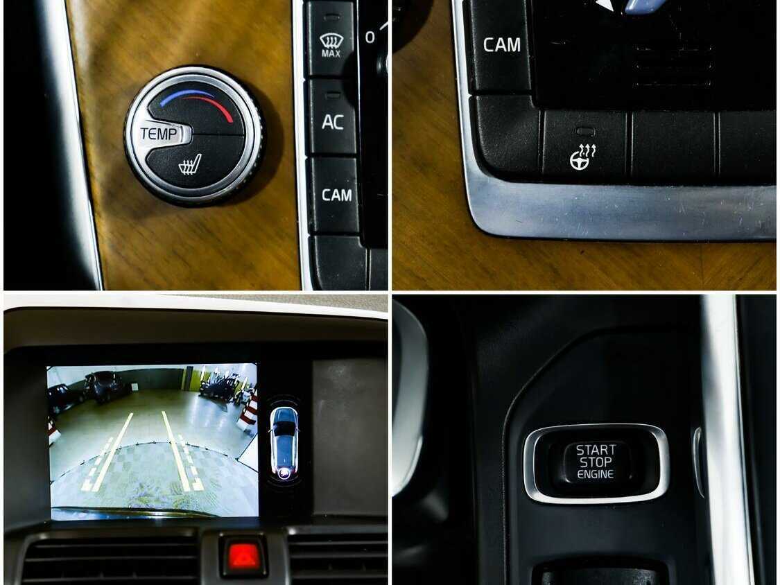 Вольво ИксЦ60 б/у, 2014, Автоматическая. Фото: #15