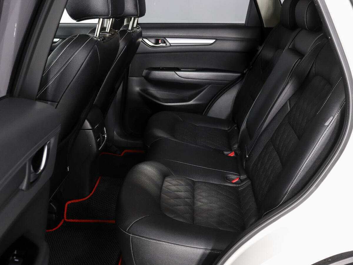 Mazda CX-5 б/у, 2019, Автоматическая. Фото: #11
