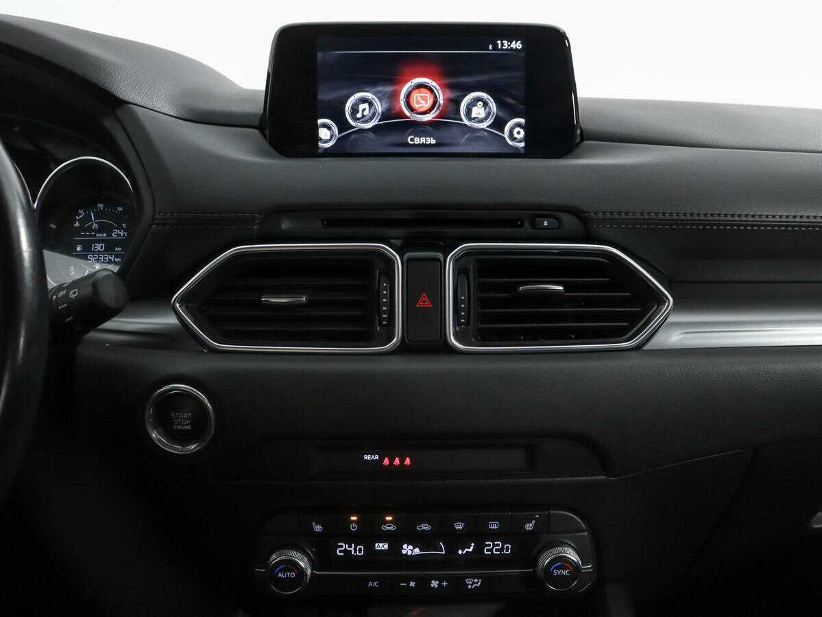 Mazda CX-5 б/у, 2019, Автоматическая. Фото: #14