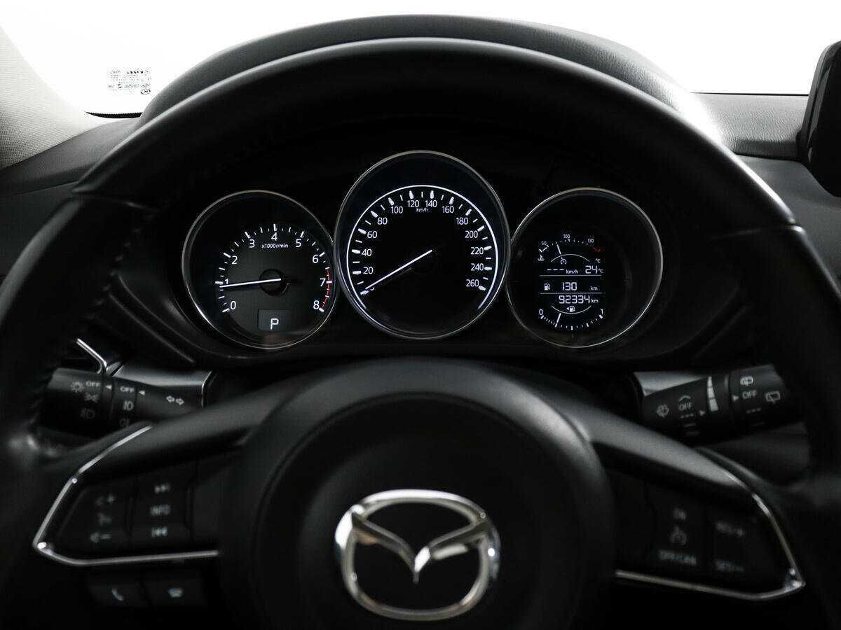 Mazda CX-5 б/у, 2019, Автоматическая. Фото: #18