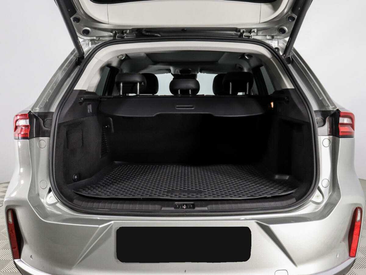 EXEED TXL б/у, 2022, Роботизированная. Фото: #14