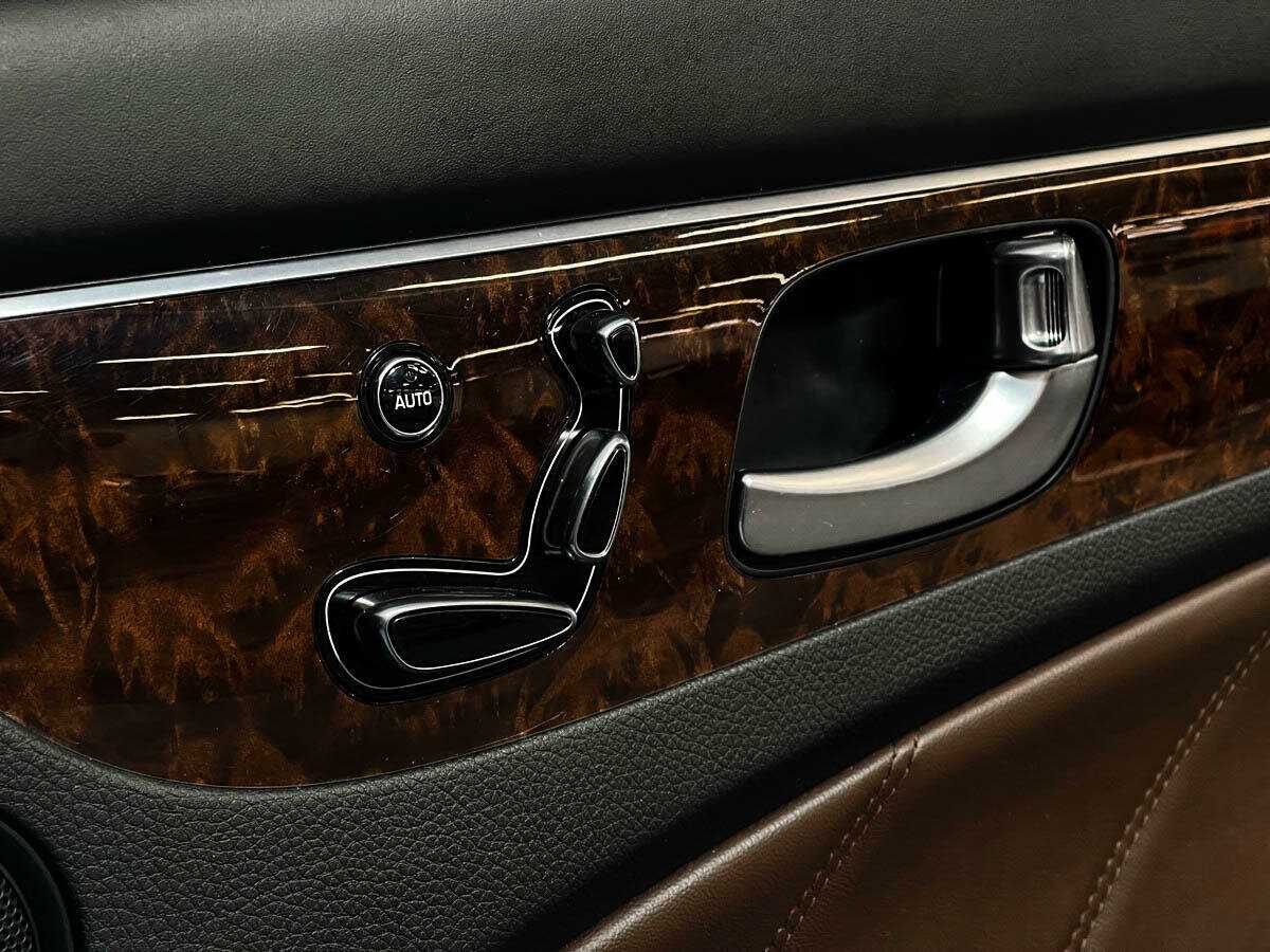 Hyundai Equus б/у, 2014, Автоматическая. Фото: #17