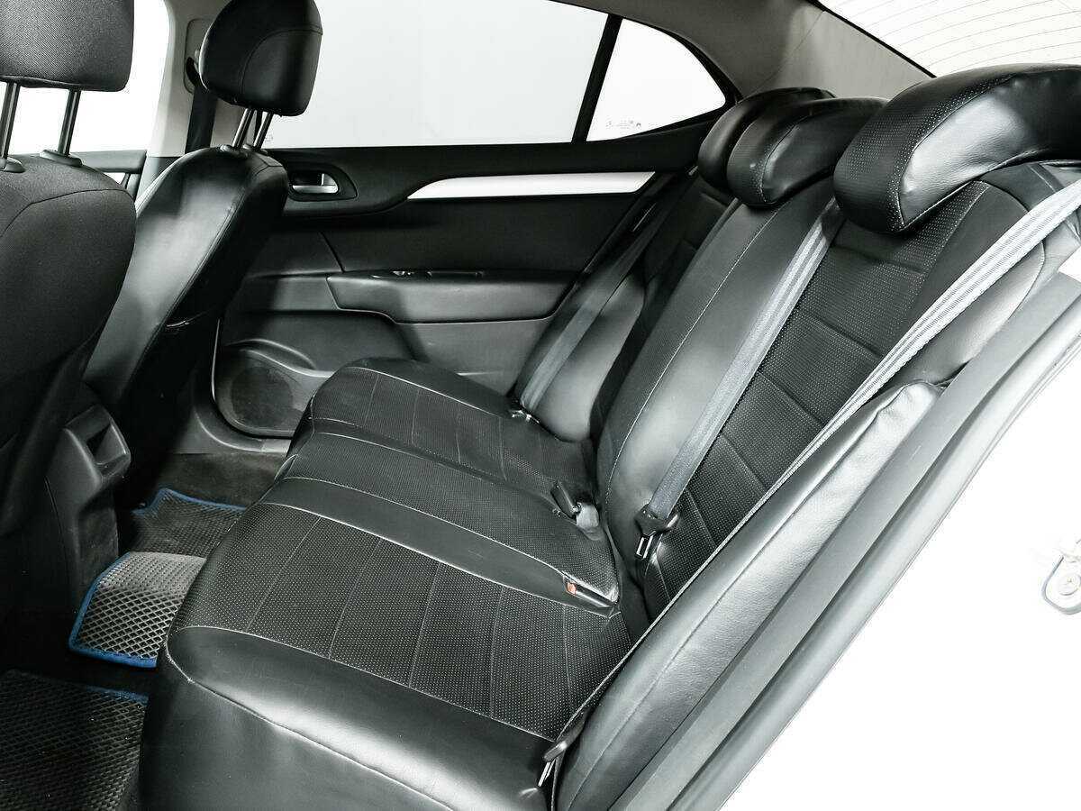 Citroen C4 б/у, 2016, Автоматическая. Фото: #8