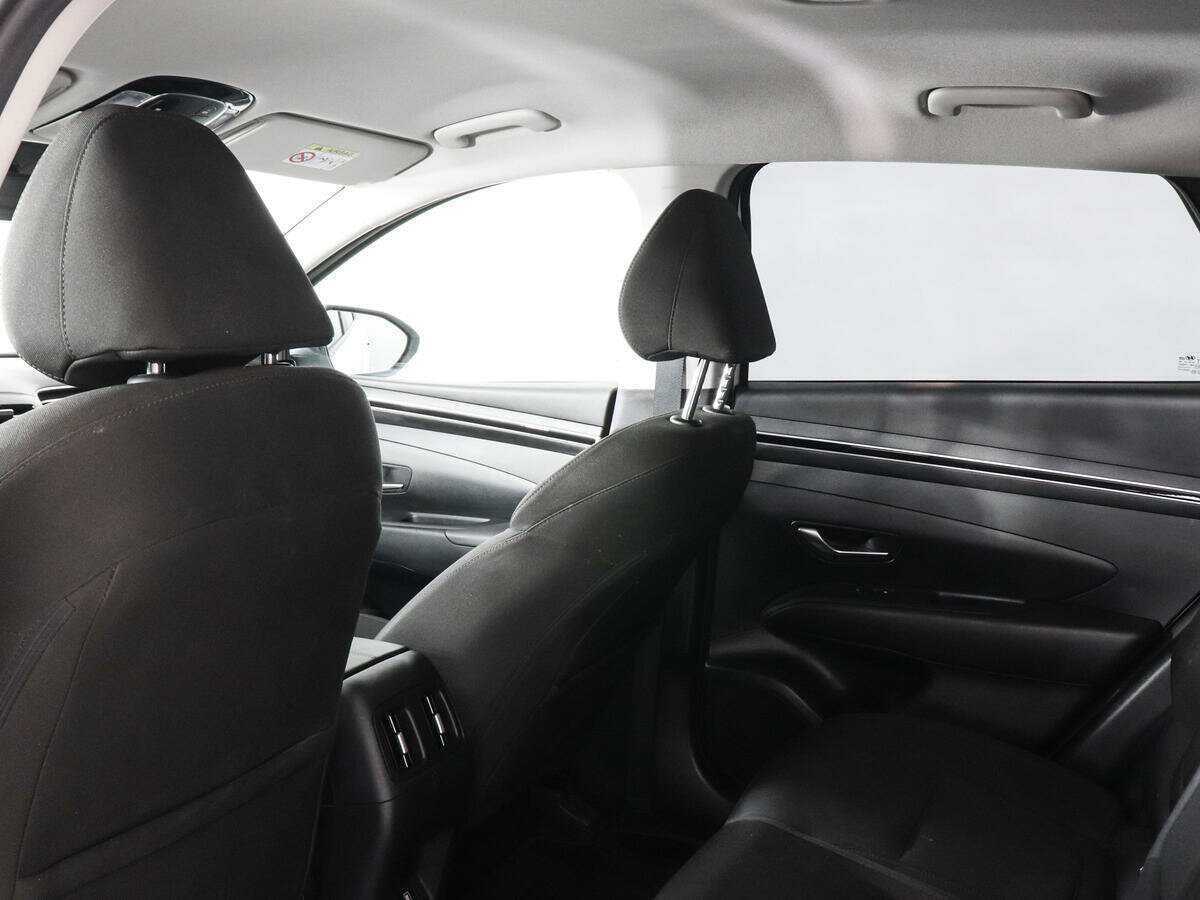 Hyundai Tucson б/у, 2021, Автоматическая. Фото: #11