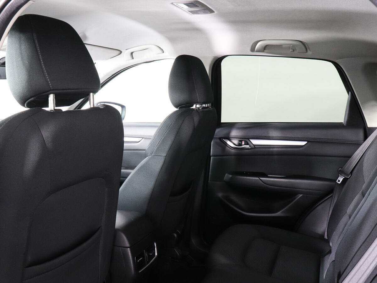 Mazda CX-5 б/у, 2019, Автоматическая. Фото: #6