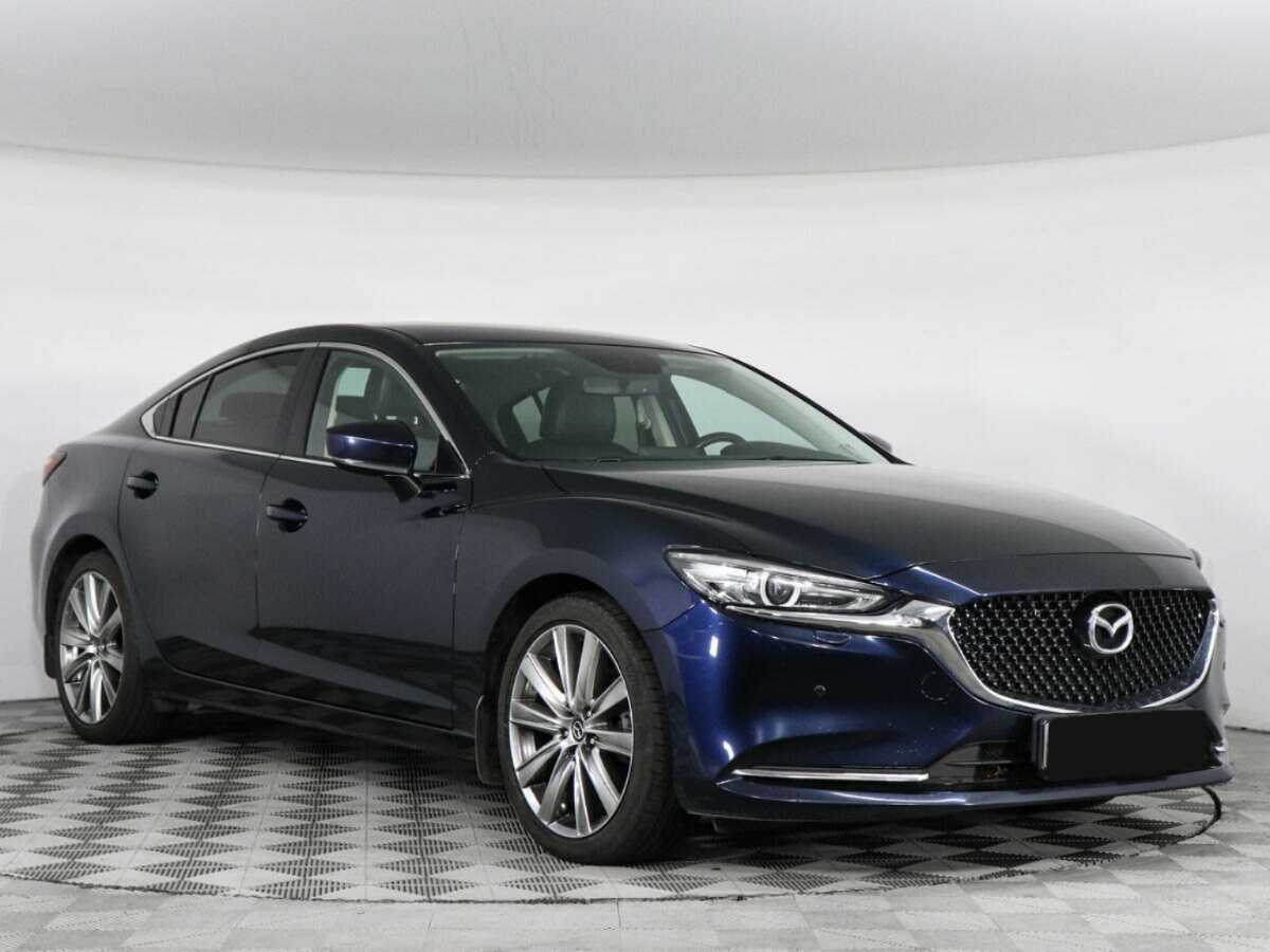 Mazda 6 б/у, 2020, Автоматическая. Фото: #2