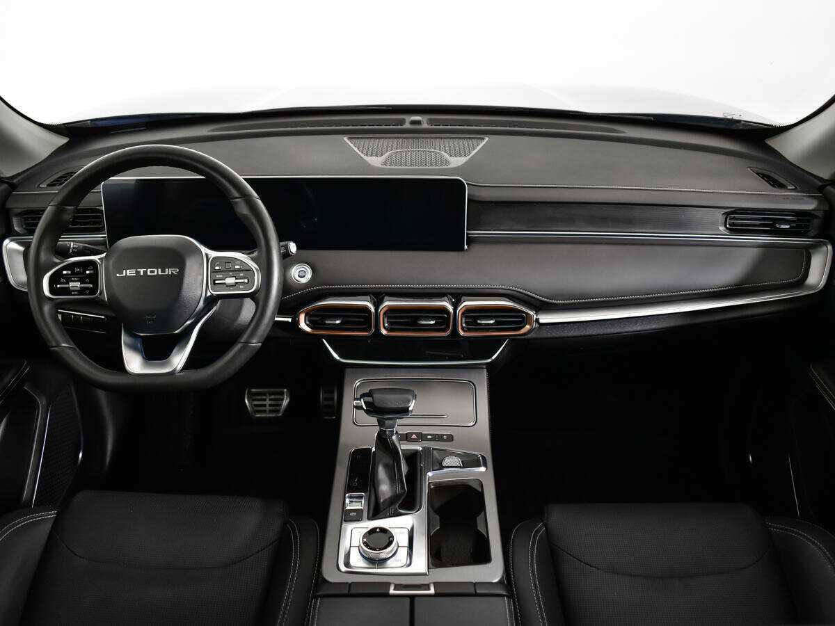 Jetour X70 PLUS б/у, 2023, Роботизированная. Фото: #10